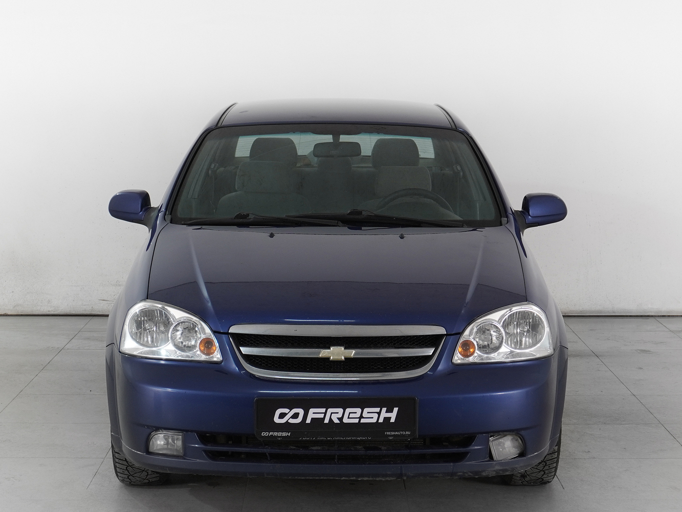 Chevrolet Lacetti с пробегом 258397 км | Купить б/у Chevrolet Lacetti 2008  года в Ростове-на-Дону | Fresh Auto