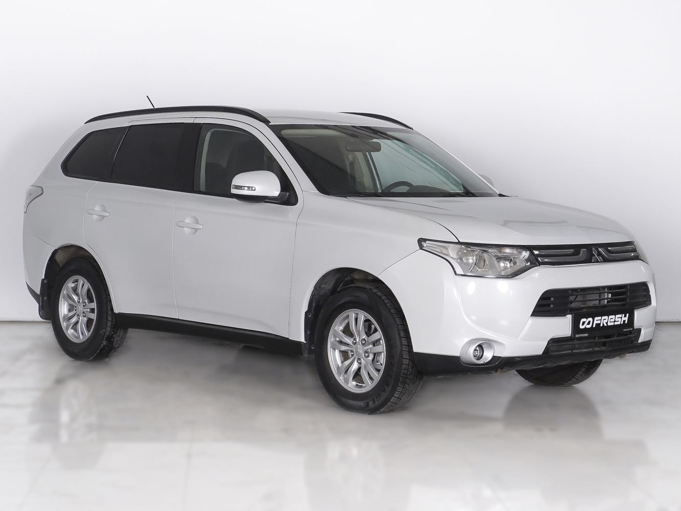 Mitsubishi Outlander с пробегом 148494 км | Купить б/у Mitsubishi Outlander  2013 года в Краснодаре | Fresh Auto