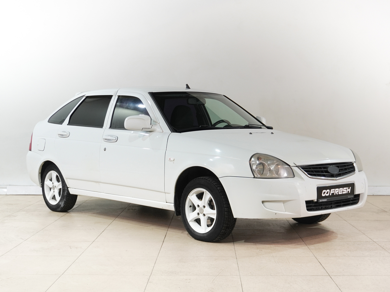 LADA (ВАЗ) Priora с пробегом 200022 км | Купить б/у LADA (ВАЗ) Priora 2012  года в Москве | Fresh Auto