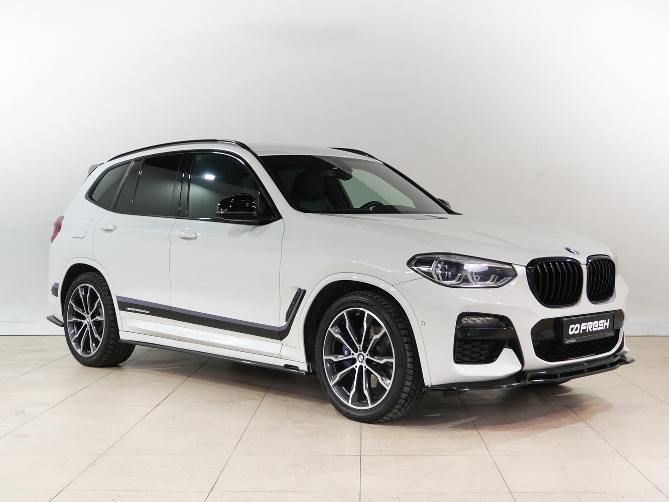 BMW X3 с пробегом 106285 км | Купить б/у BMW X3 2020 года в Воронеже |  Fresh Auto