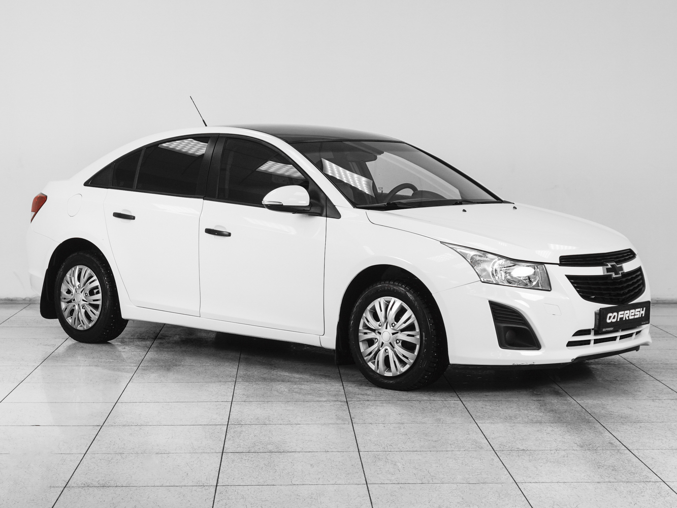 Chevrolet Cruze с пробегом 71582 км | Купить б/у Chevrolet Cruze 2014 года  в Ижевск | Fresh Auto