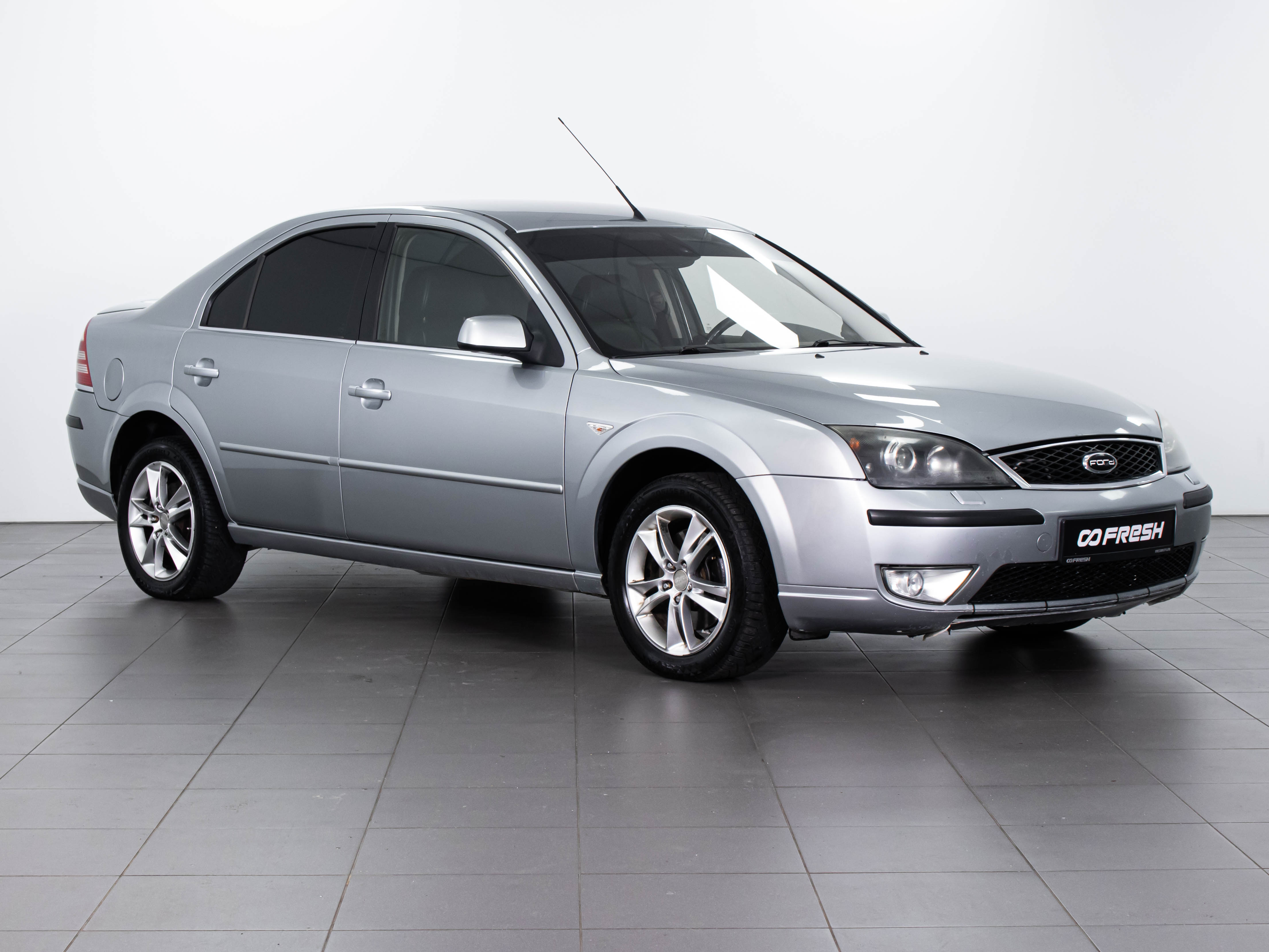 Ford Mondeo с пробегом 334053 км | Купить б/у Ford Mondeo 2006 года в  Белгород | Fresh Auto