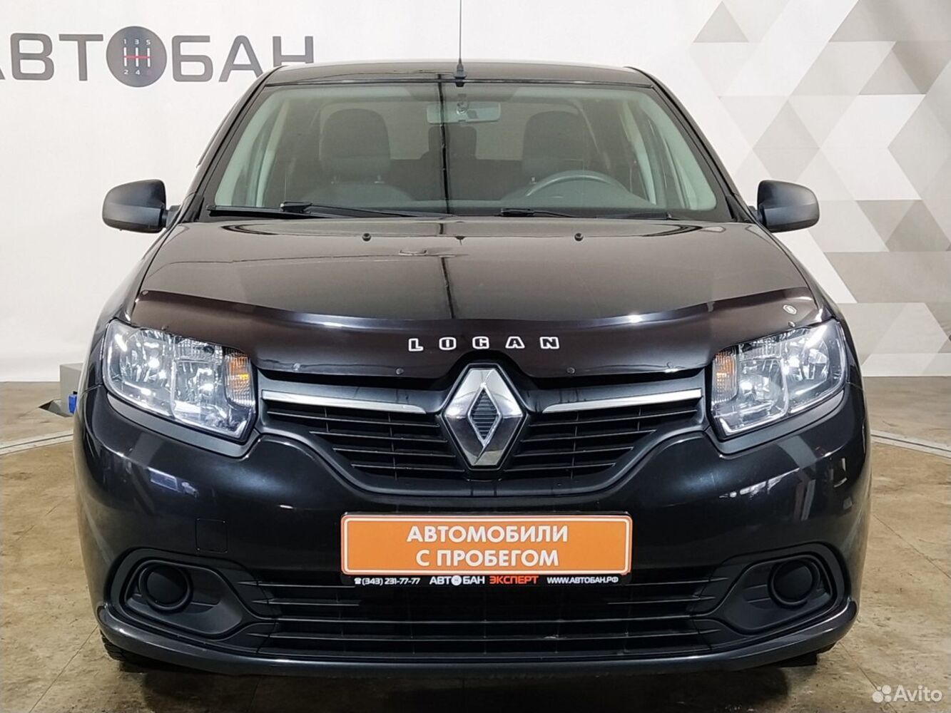 Renault Logan с пробегом 49000 км | Купить б/у Renault Logan 2016 года в  Тамбов | Fresh Auto