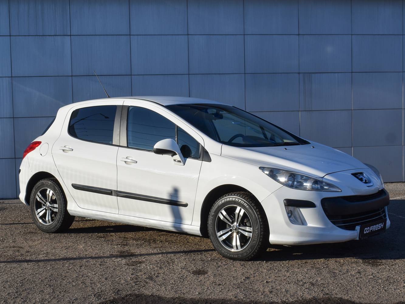 Peugeot 308 с пробегом 157792 км | Купить б/у Peugeot 308 2010 года в  Ростове-на-Дону | Fresh Auto