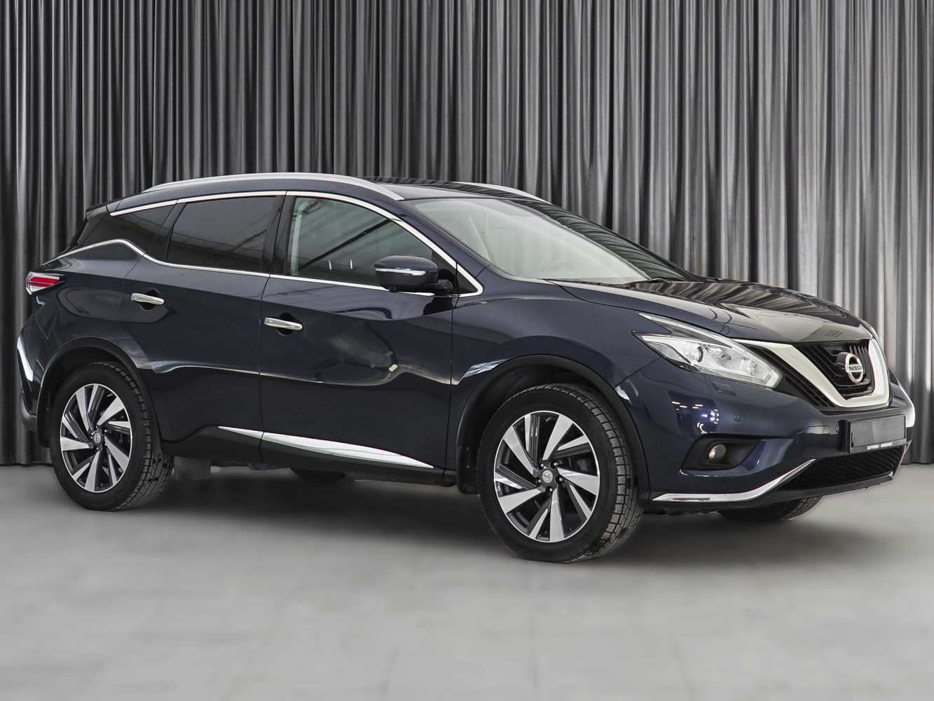 Nissan Murano с пробегом 72699 км | Купить б/у Nissan Murano 2019 года в  Ижевск | Fresh Auto