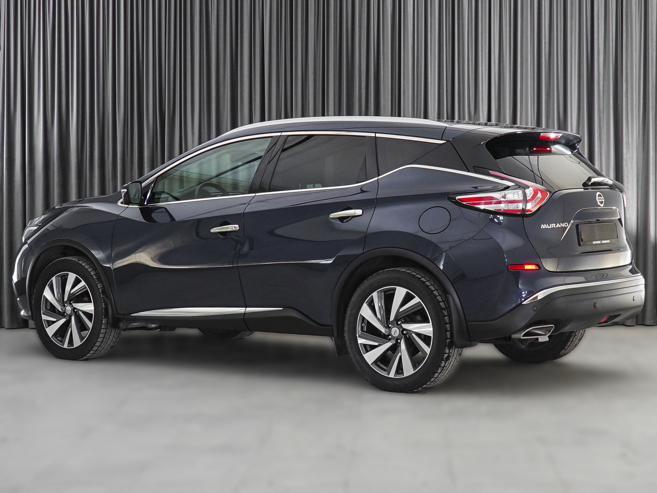 Nissan Murano с пробегом 72699 км | Купить б/у Nissan Murano 2019 года в  Ижевск | Fresh Auto