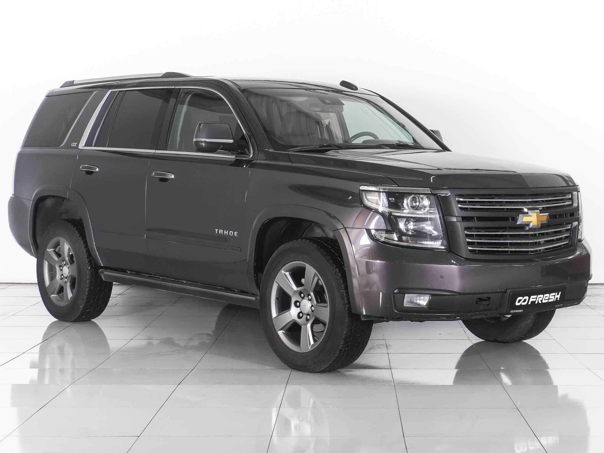 Chevrolet Tahoe с пробегом 246809 км | Купить б/у Chevrolet Tahoe 2015 года  в Ростове-на-Дону | Fresh Auto