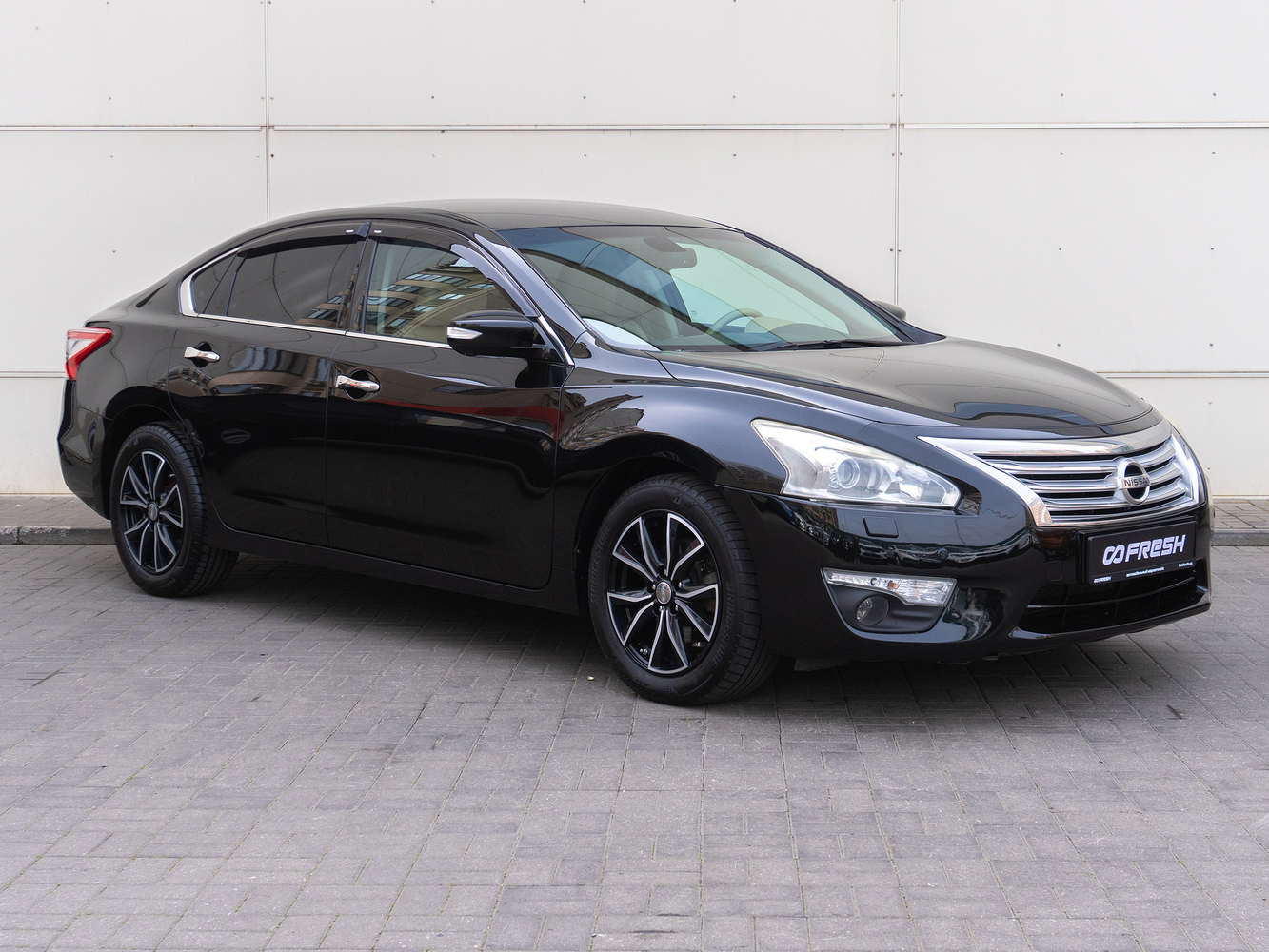 Nissan Teana с пробегом 179154 км | Купить б/у Nissan Teana 2014 года в  Липецке | Fresh Auto