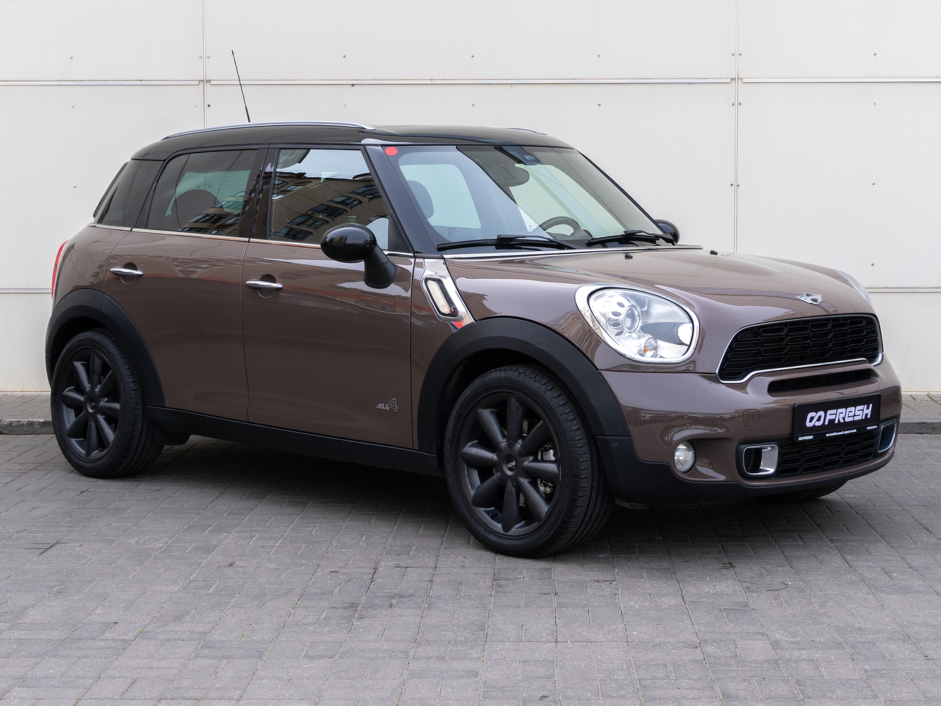 MINI Countryman с пробегом 141039 км | Купить б/у MINI Countryman 2011 года  в Белгород | Fresh Auto