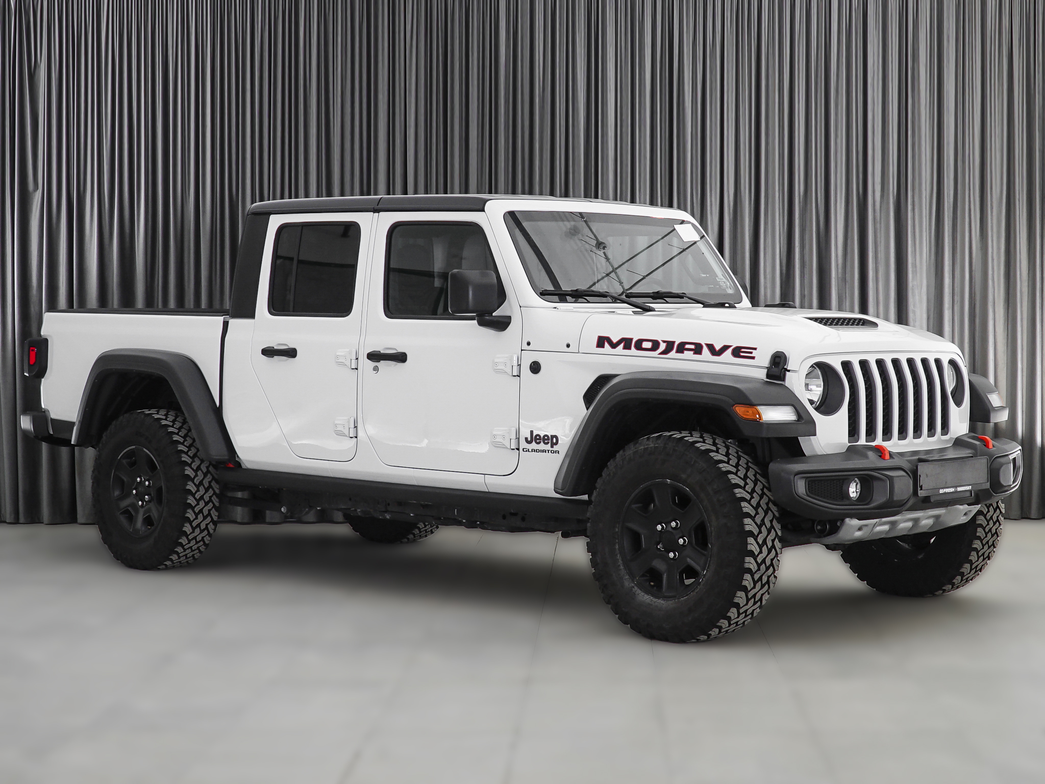 Jeep Gladiator с пробегом 17699 км | Купить б/у Jeep Gladiator 2021 года в  Москве | Fresh Auto