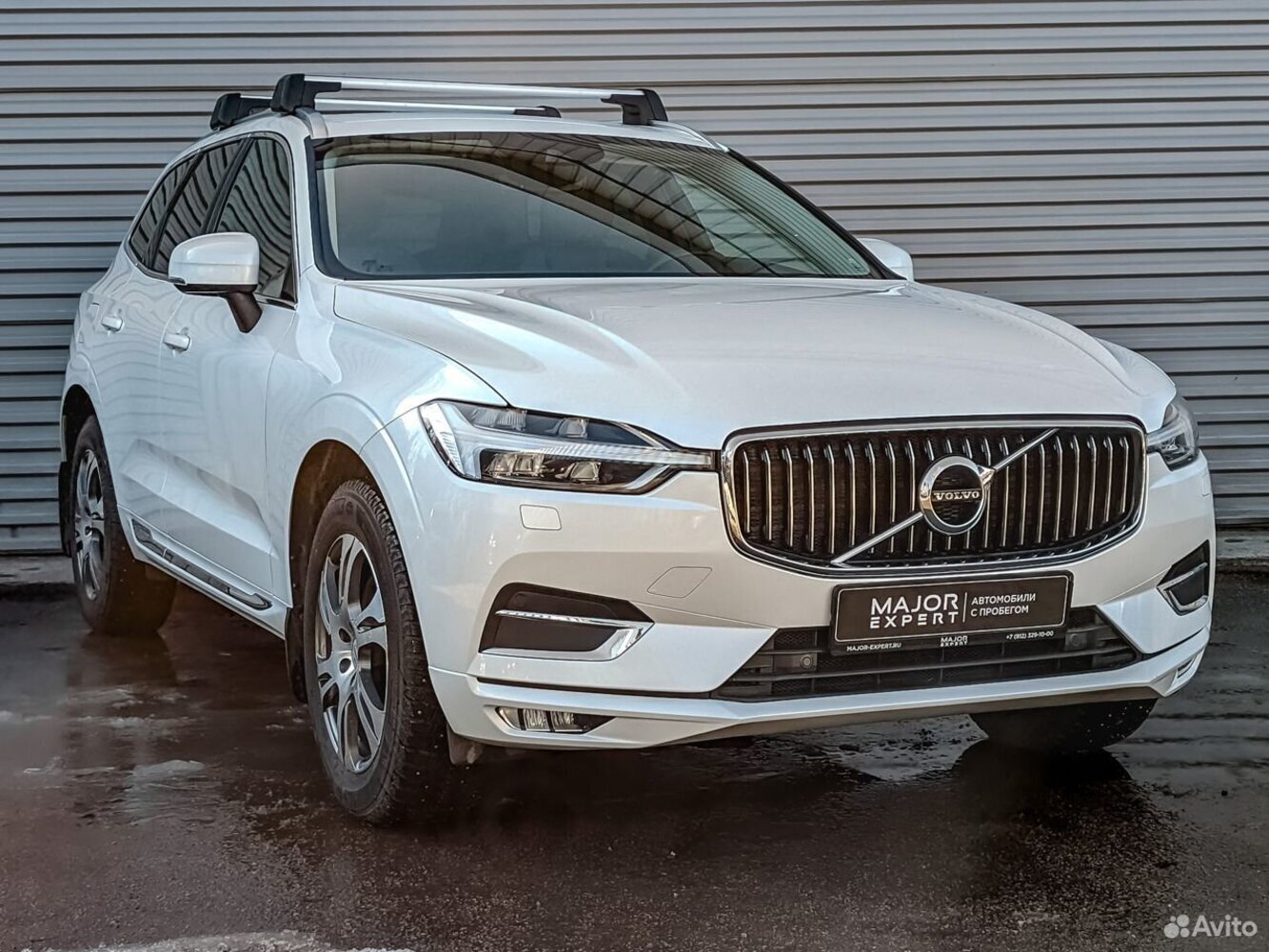 Volvo XC60 с пробегом 26500 км | Купить б/у Volvo XC60 2019 года в Воронеже  | Fresh Auto