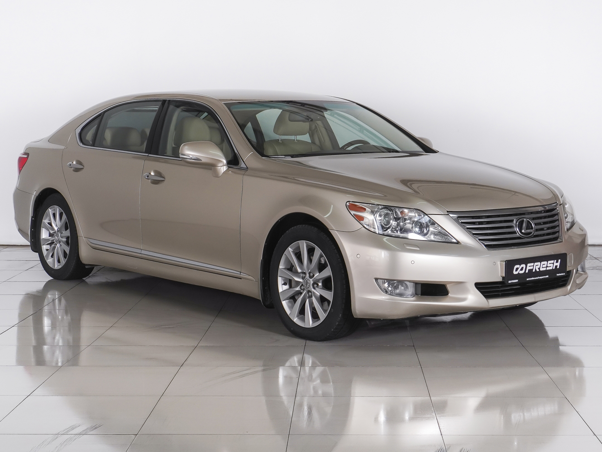 Lexus LS с пробегом 209548 км | Купить б/у Lexus LS 2010 года в Воронеже |  Fresh Auto