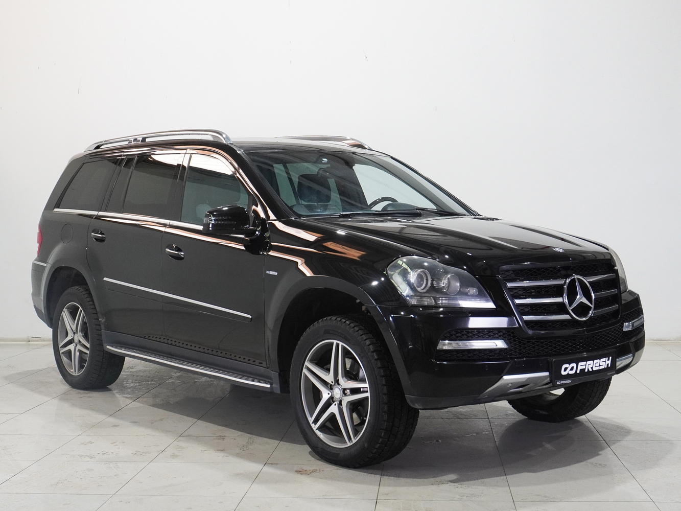 Mercedes-Benz GL-Класс с пробегом 208449 км | Купить б/у Mercedes-Benz  GL-Класс 2012 года в Воронеже | Fresh Auto