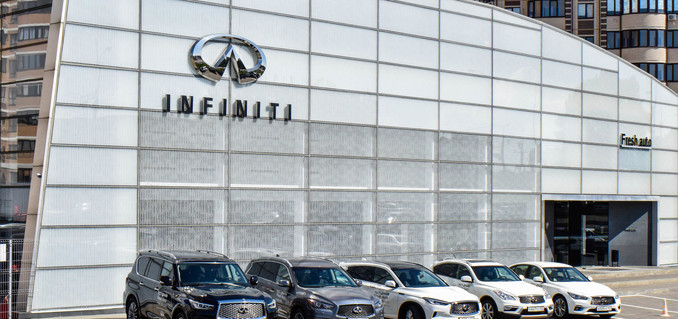 Fresh Infiniti Краснодар