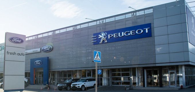 Fresh Peugeot Ростов Аксай