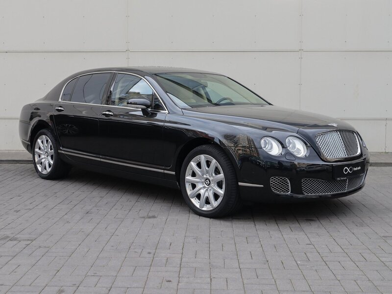 Bentley Continental Flying Spur