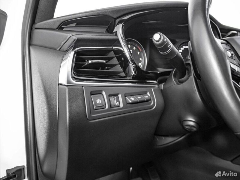 Cadillac XT6