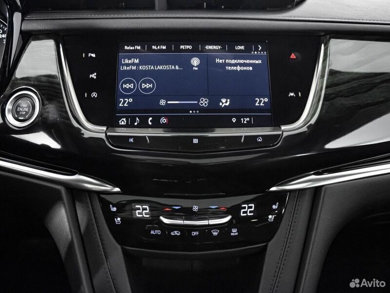 Cadillac XT6