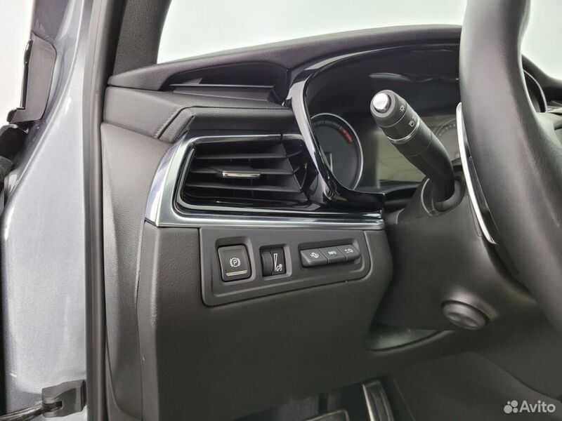 Cadillac XT6