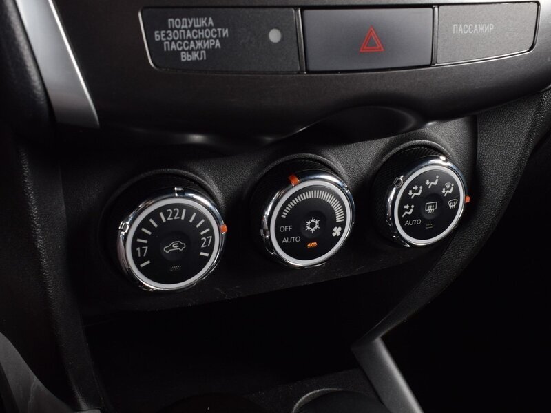 Mitsubishi ASX