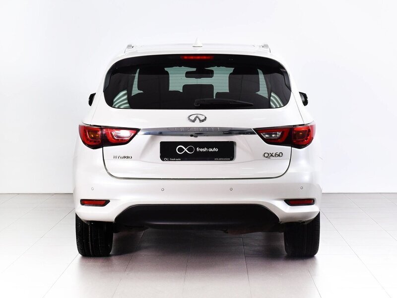 Infiniti QX60