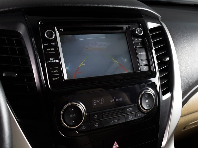 Mitsubishi Montero Sport