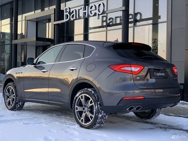 Maserati Levante