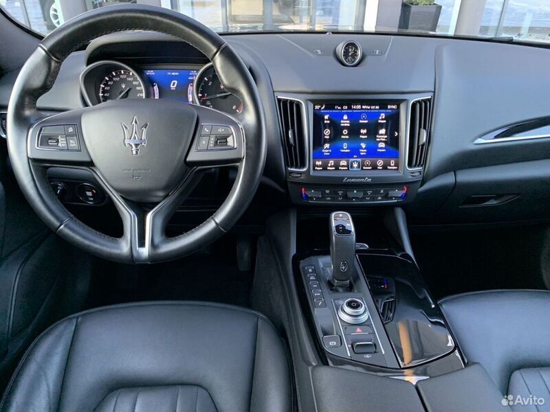 Maserati Levante