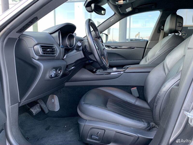 Maserati Levante
