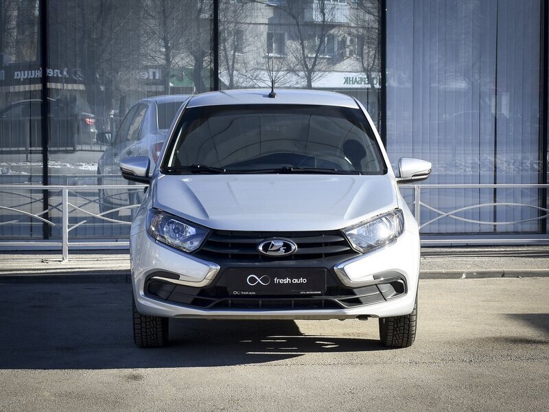 LADA (ВАЗ) Granta