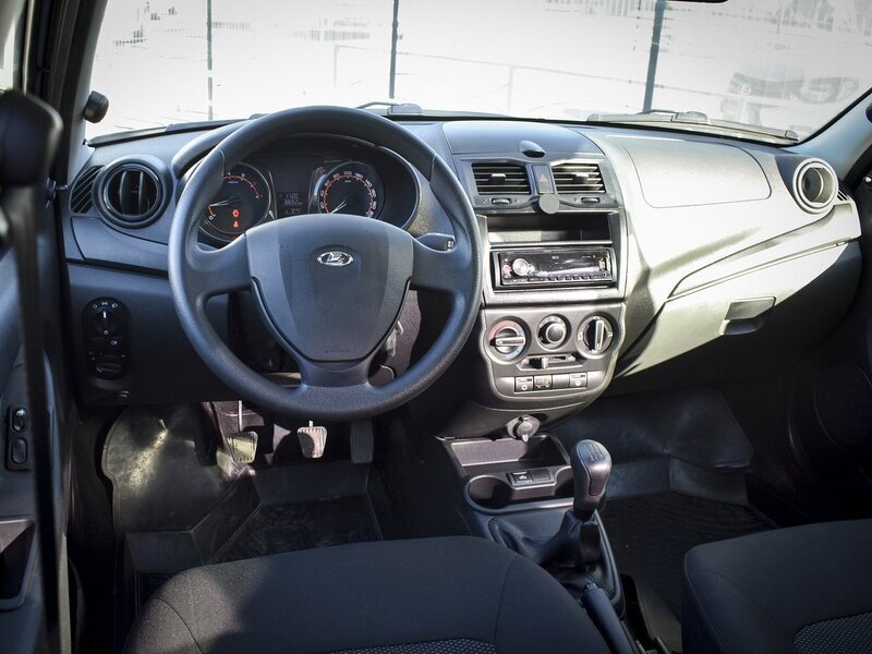 LADA (ВАЗ) Granta