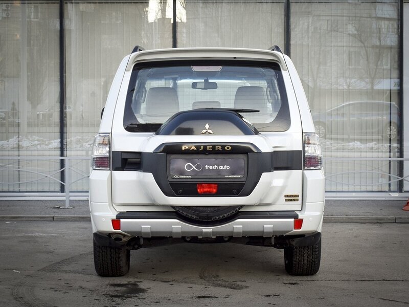 Mitsubishi Pajero