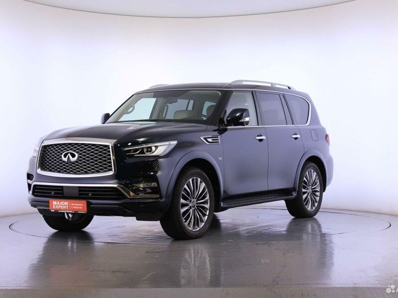 Infiniti QX80
