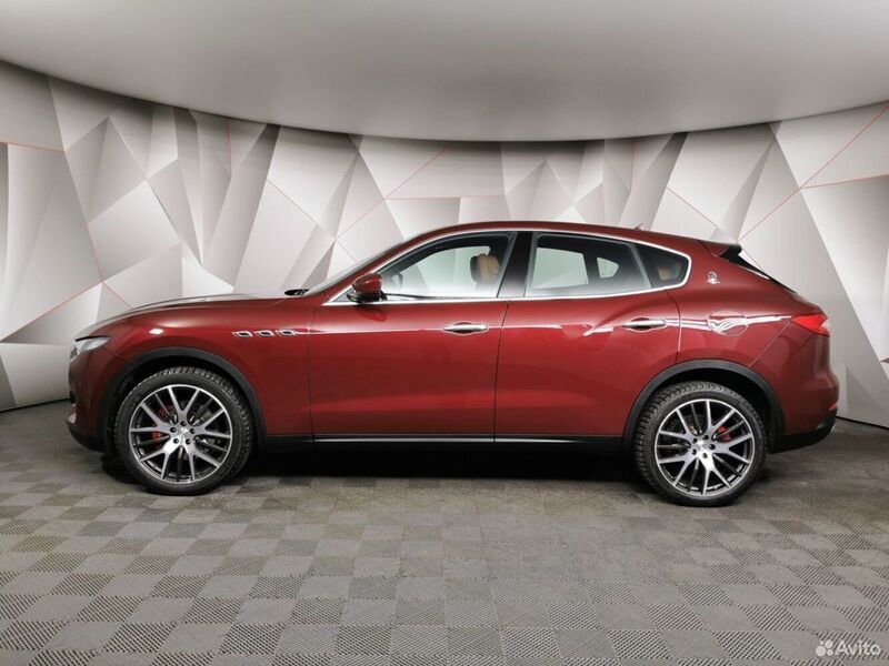 Maserati Levante