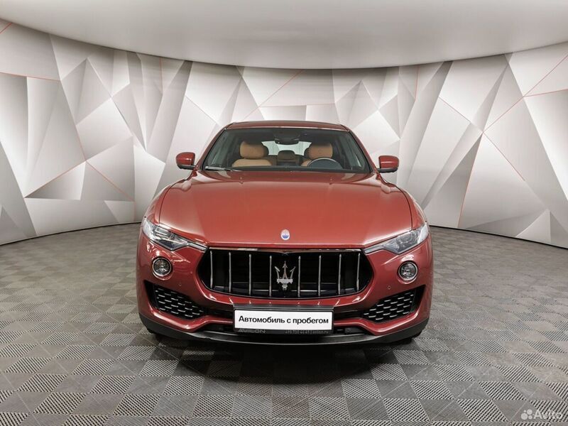 Maserati Levante