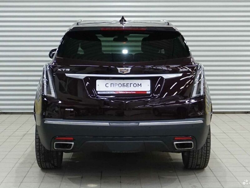 Cadillac XT5