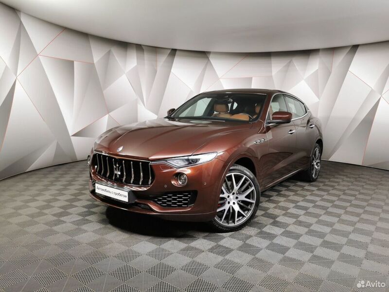 Maserati Levante