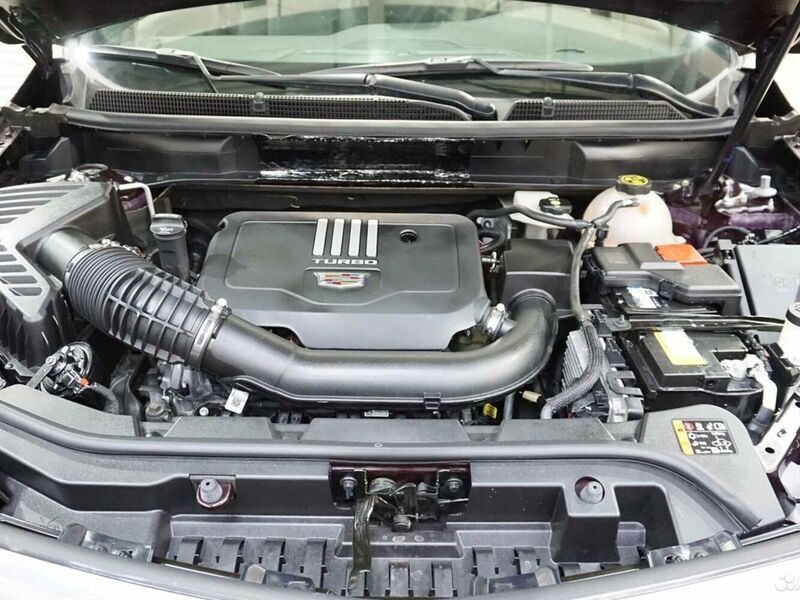 Cadillac XT5