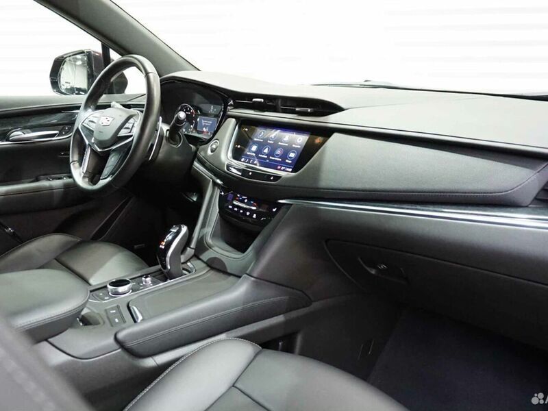 Cadillac XT5