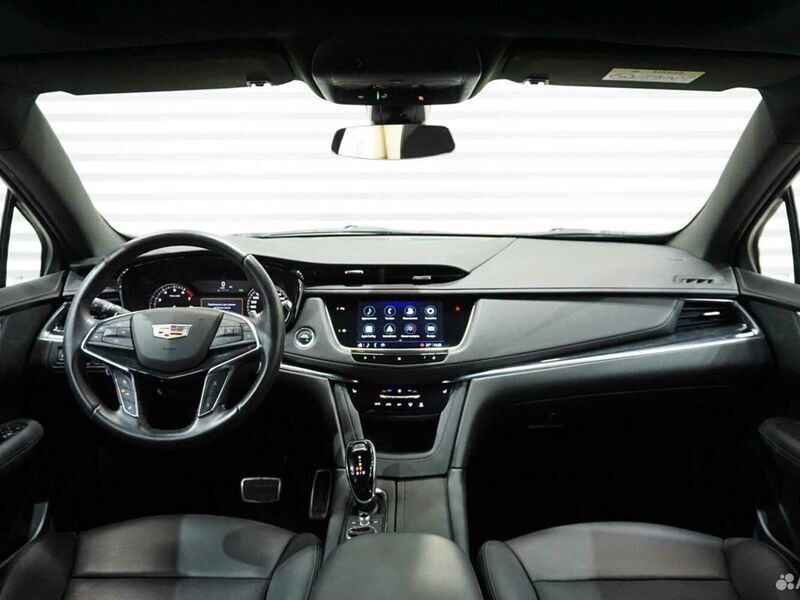 Cadillac XT5