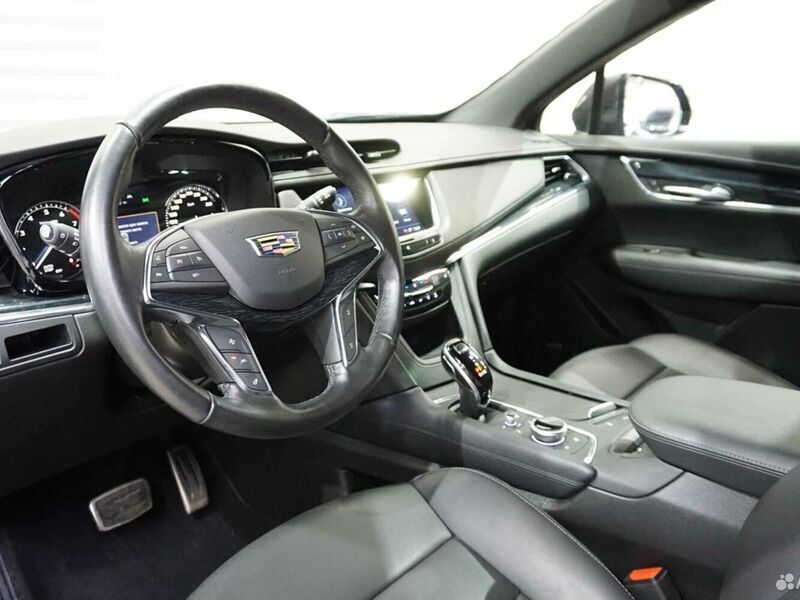 Cadillac XT5