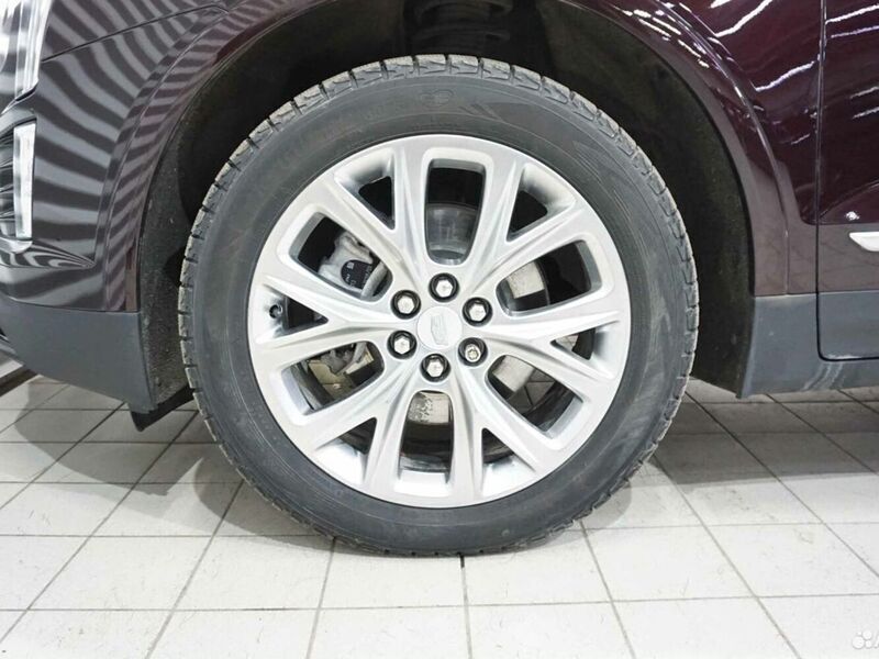 Cadillac XT5