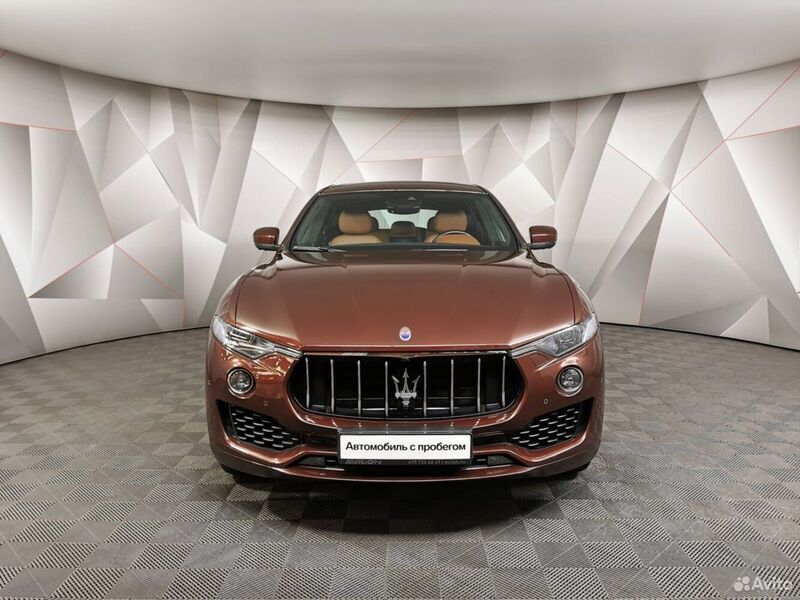 Maserati Levante