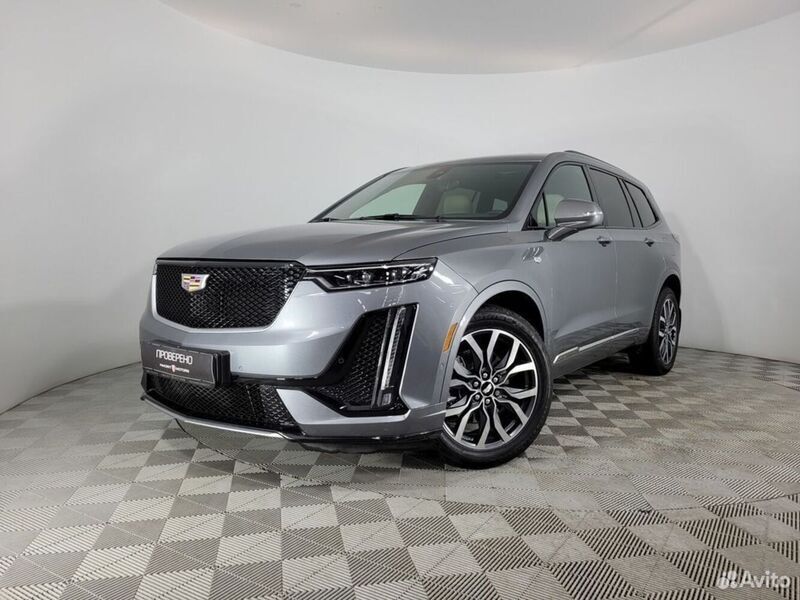 Cadillac XT6
