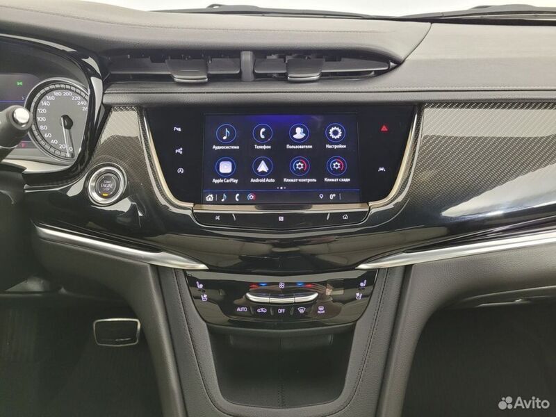 Cadillac XT6