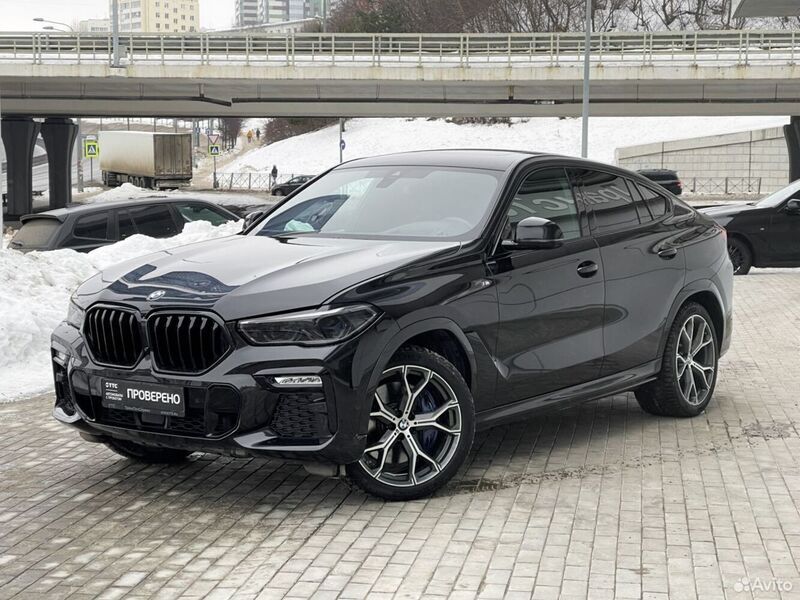 BMW X6
