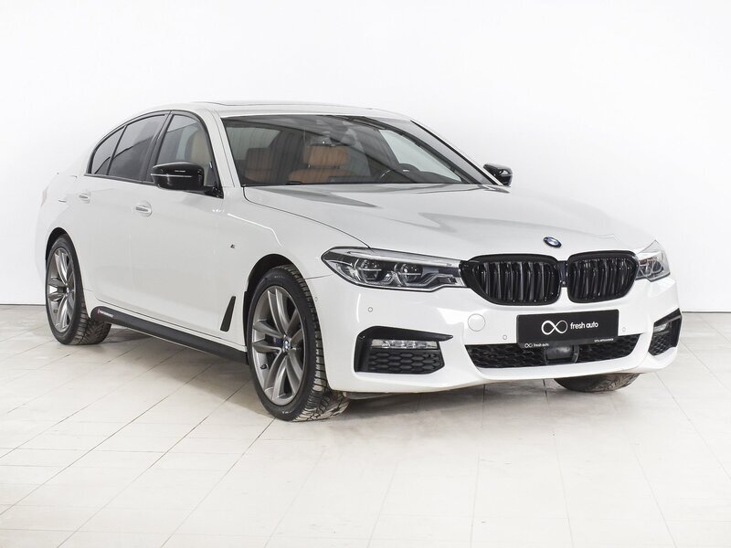 BMW 5 серии