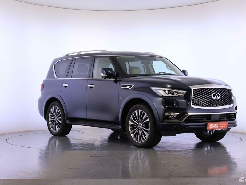 Infiniti QX80