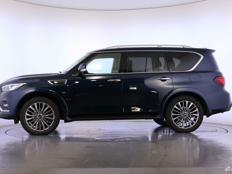 Infiniti QX80
