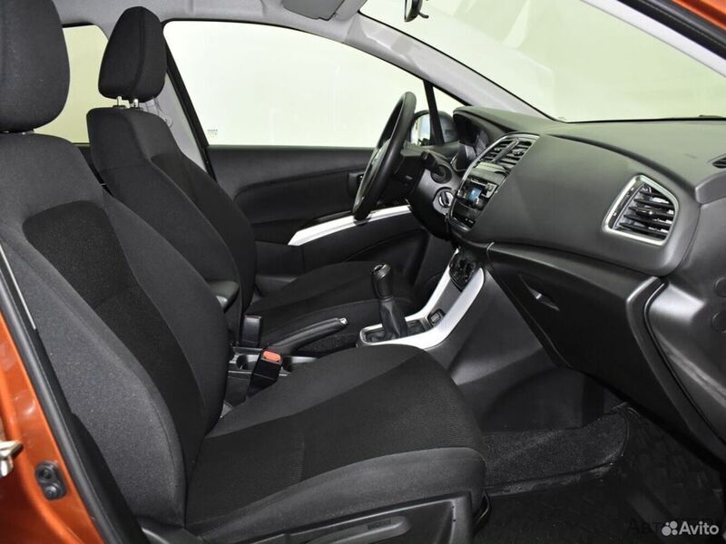 Suzuki SX4